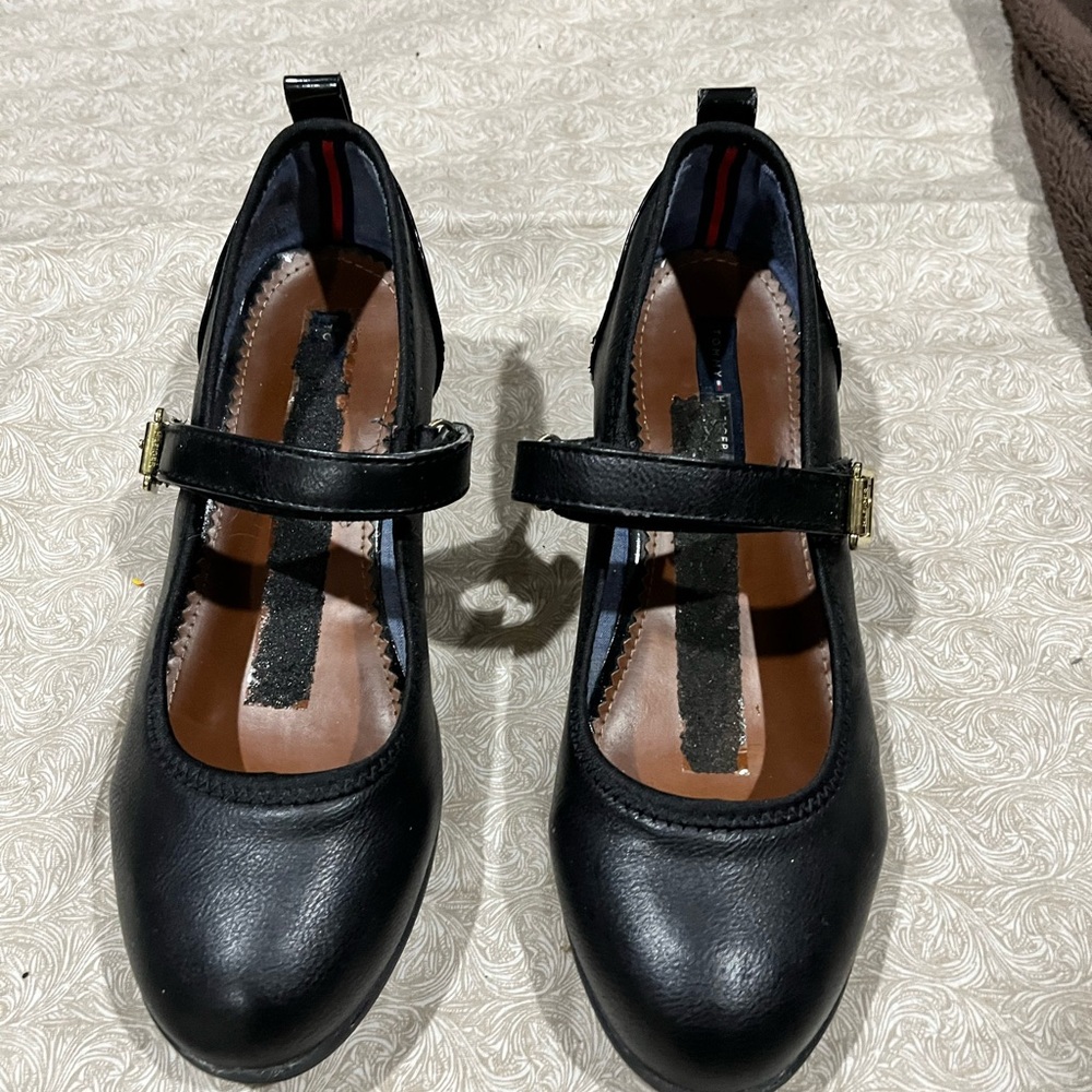 Girls’ Tommy Hilfiger Mary Jane Shoes